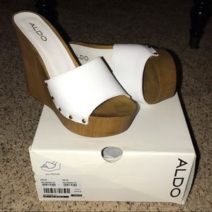 Aldo “valtreara” wedges